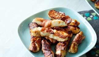 Fromage au bacon