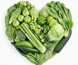 Légumes