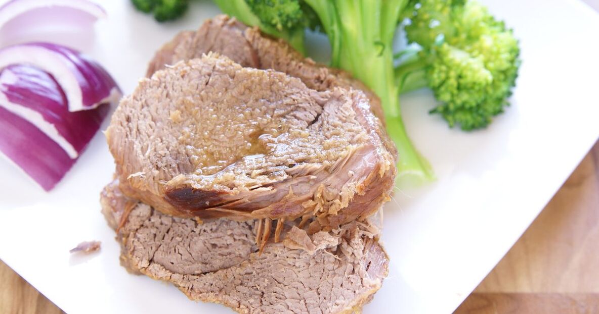 Bœuf pour le dîner