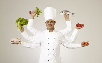 Essence du régime 6 pétales pour perdre du poids