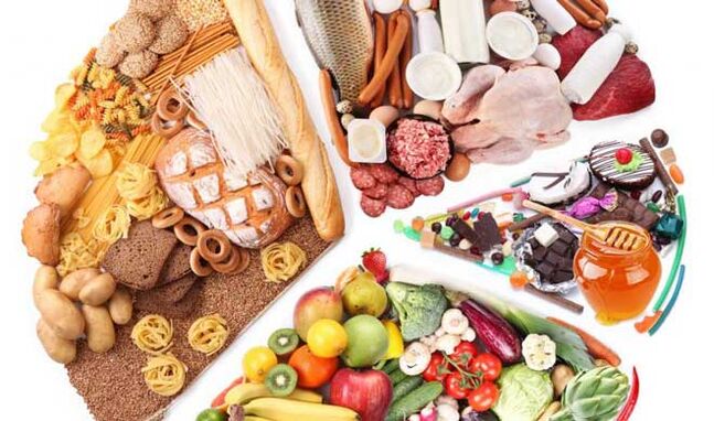 Les produits du régime méditerranéen ne sont pas seulement recommandés à ceux qui veulent perdre du poids, mais à tout le monde